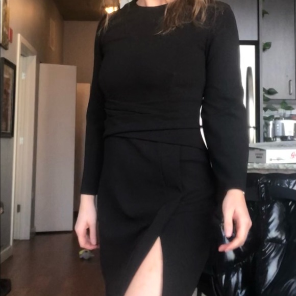 ASOS Black Dress - Picture 6 of 6